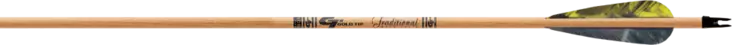 Gold Tip Traditional Hunter .003" - Nuoliputket ja Aihiot - 53g206-5575003 - 1