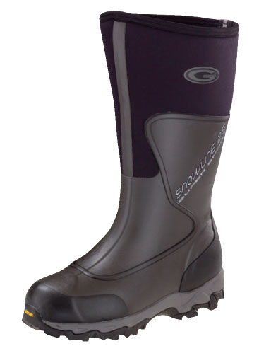 Grub's SuperSport 12,5 Talvisaapas -60°C - Saappaat - 5060267982933 - 1