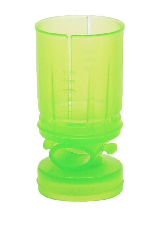 Gualandi Super G BRG 12 välitulppa 12mm 100kpl - Haulipatruunakomponentit - 6430038646613 - 1