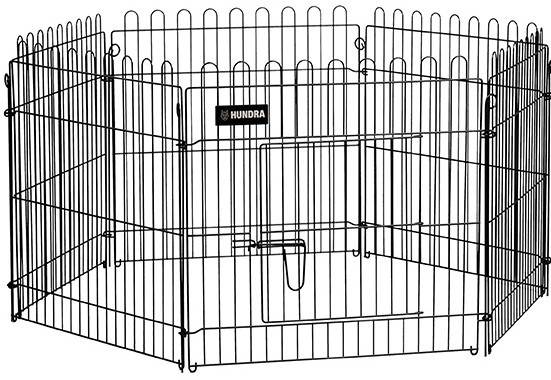 Hundra pentukehä 60 cm - Aitaukset - 420183 - 1