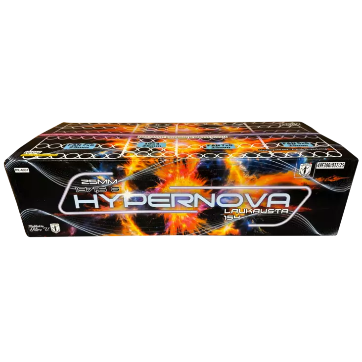 Hypernova yhdistelm=C3=A4pata - Tulitepadat - 06429811303423 - 1