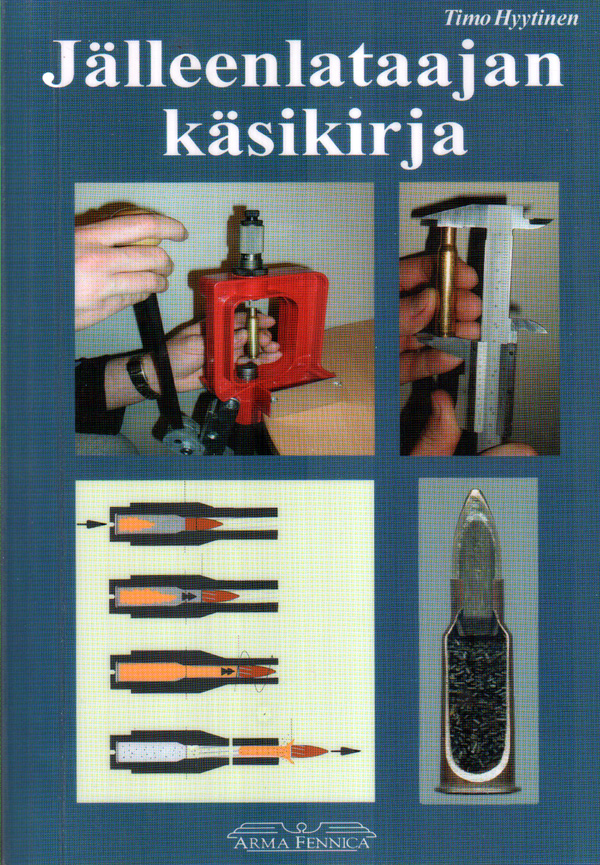 Jälleenlataajan käsikirja - Kirjat - 9789525687163 - 1