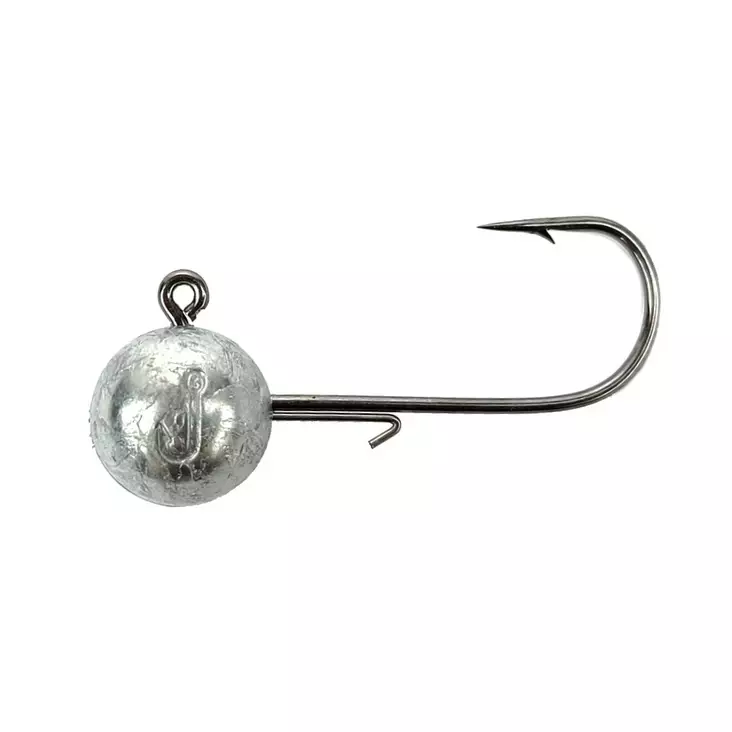 Jasu Jigipää Sinkkinen 5 g - Jigit ja kumikalat - 6430075939303 - 1