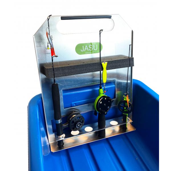 Jasu pilkkivapateline - Ahkiot - 6430075935053 - 1