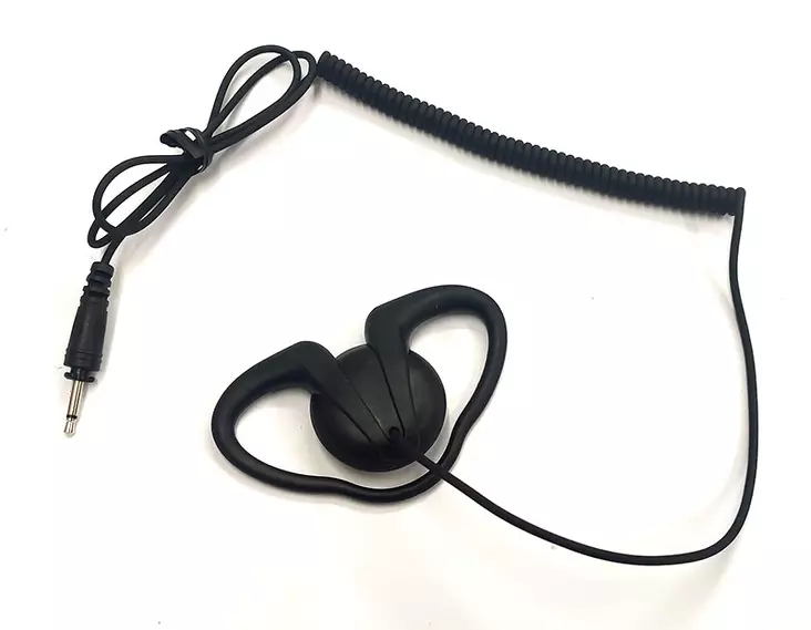 JDI Flex D-lenkkikorvakuuloke - Radiopuhelimien tarvikkeet - JD-ED7-23 - 1