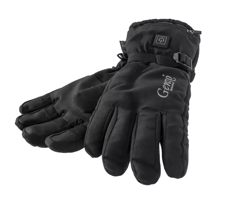 L=C3=A4mp=C3=B6k=C3=A4sineet Genzo Arctic M/L Elektroniset - Talvi- ja lämpökäsineet - 7333080042343 - 1