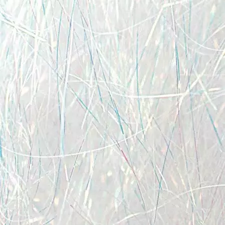 Larva Lace Angel hair kimalle Pearl Gold - Keinokuidut ja kimalteet - 096763751273 - 1