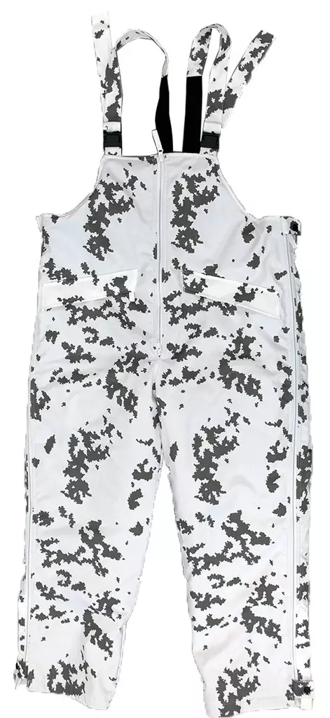 M05 Pakkashousut Snow - Kalvottomat housut - 6430016126533 - 1