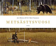 Metsästysvuosi - Kirjat - 9789511223993 - 1
