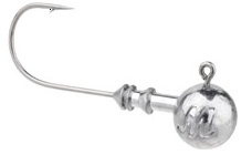 Mikado Aberdeen -jigipäät 7g 3 kpl - Jigit ja kumikalat - 5900637289913 - 1