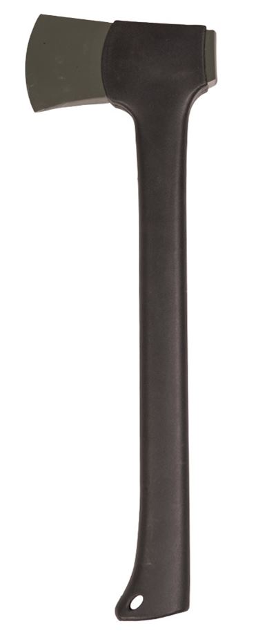 Mil-Tec Kirves Professional PLUS, 445mm - Kirveet ja Sahat - 4046872248313 - 1