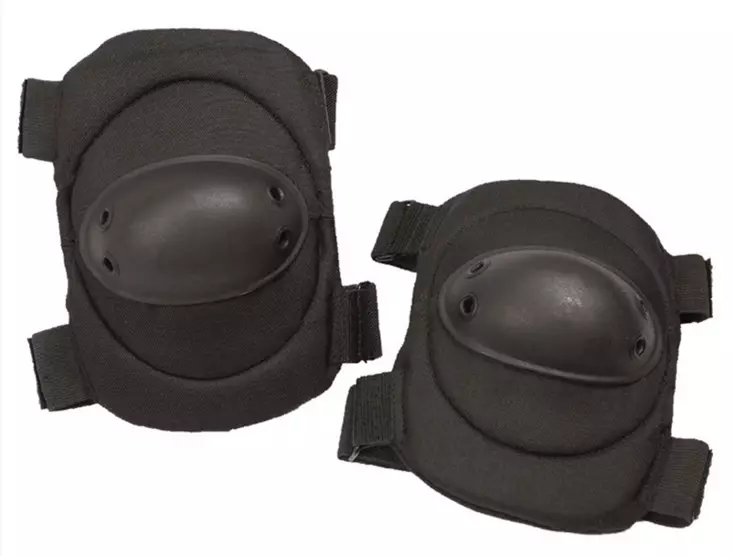 Mil-Tec Kyynärsuojat, yksi koko - Ampujan lisävarusteet - 4046872191893 - 1