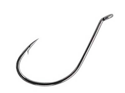 Mustad Ultrapoint Dropshot koukku 10kpl - Jigit ja kumikalat - 7021560023523 - 1