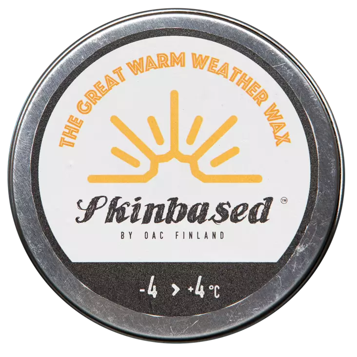 OAC Warm weather quick wax 57g - Suksivoiteet ja tarvikkeet - 6430033892893 - 1
