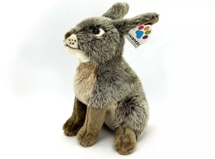 Pehmolelu Rusakko 28cm - Lapsille - 6430018776538 - 1