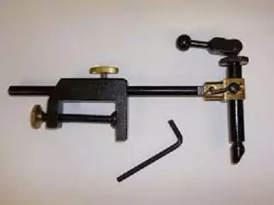 Perhonsidontapenkki Salomon Vise - Sidontatyökalut, sidontapenkit - 6430021458063 - 2