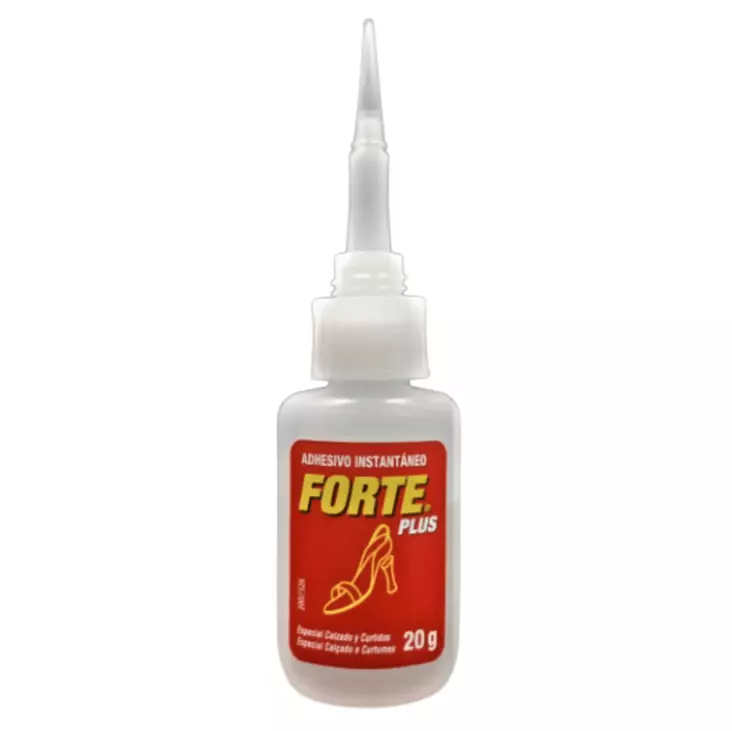 Pikaliimojen pikaliima, FORTE Plus 20g - Liimat ja lakat - forte_07833 - 1