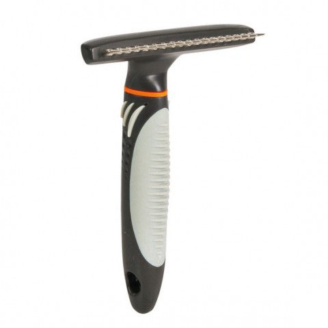 Pohjavillakarsta pyöreät piikit 10x15 - Turkinhoitotarvikkeet - 4011905237923 - 1