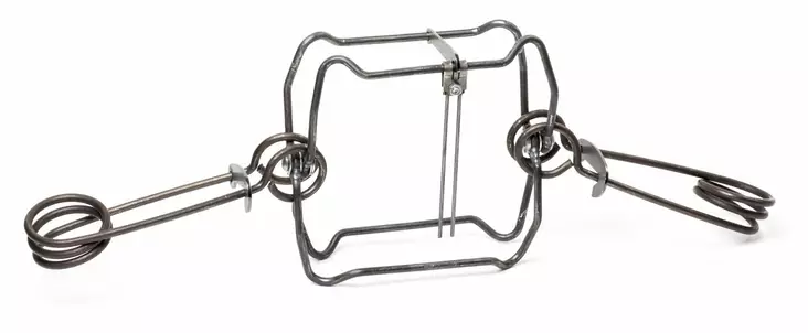 Pyyntiraudat 125 mm - Heti tappavat - 4607137123143 - 1