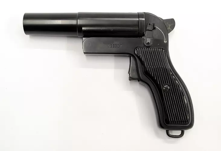 Myyd=C3=A4=C3=A4n k=C3=A4ytetty Radom kaliiperi 4 merkinantopistooli - Käytetyt yhdistelmäaseet ja muut - 281743 - 1