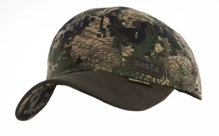 Sasta Karibu Camo -lakki - Lippalakit - 6419619007463 - 1
