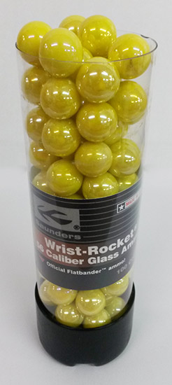 Saunders ritsan kuulat 56cal 150kpl - Ritsat ja puhallusputket - 046961200103 - 1