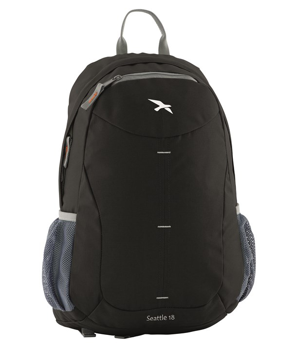 Selkäreppu Easy Camp Seattle Black 18L - Päiväreput - 5709388069023 - 1