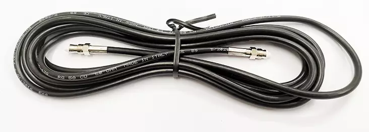 Sirio RG58 FME-FME välikaapeli - VHF-puhelimien antennit ja liittimet - 703053 - 1