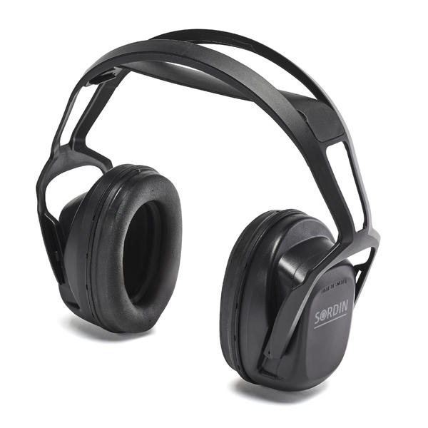 Sordin Seal Headband kuulosuojaimet - Perinteiset Kuulosuojaimet - 7392749009813 - 1