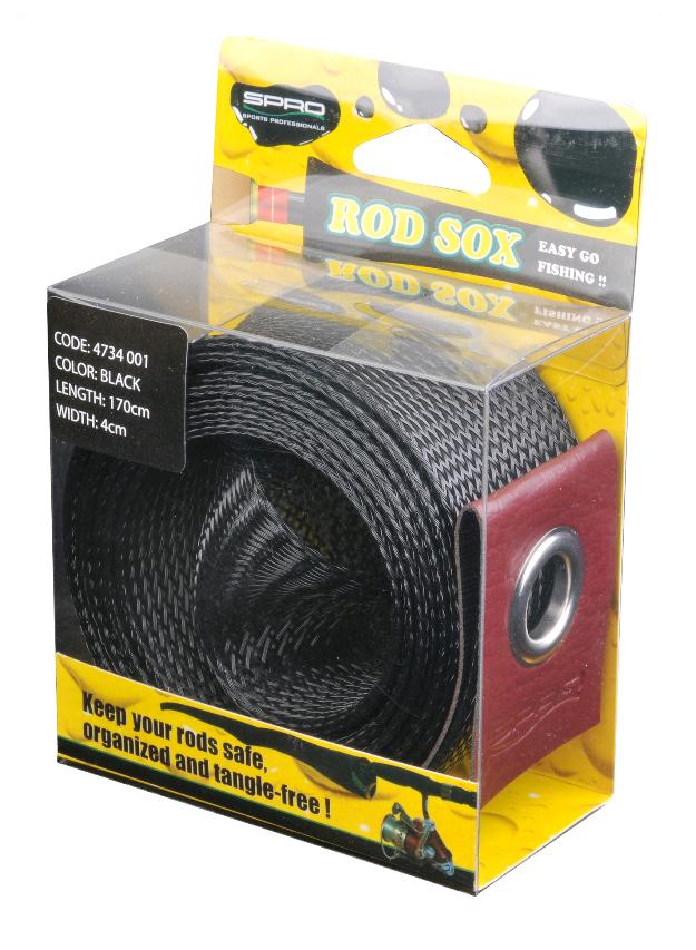 SPRO Rod Sox - vavan suojasukka - Vavat - 8716851248653 - 1
