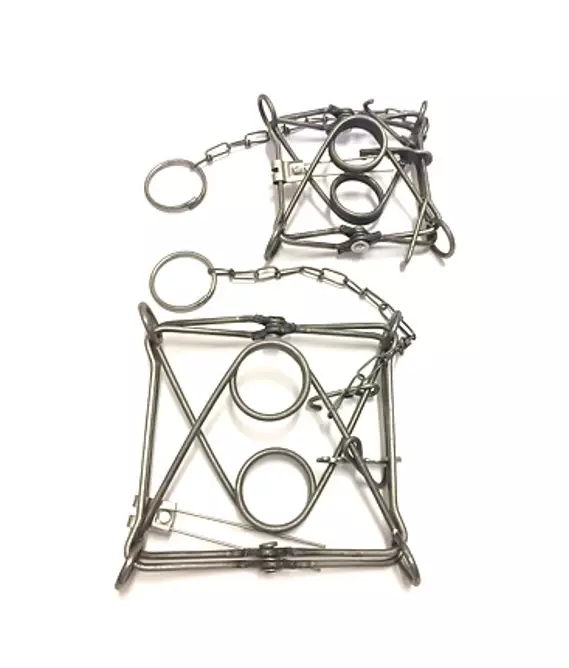 Trapper Conibear TC-160 Pyyntiraudat - Heti tappavat - 26-003 - 1