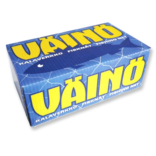 Väinö kalaverkko korkeus 3m lanka 0,15 - Kalaverkot - 6430028198313 - 1