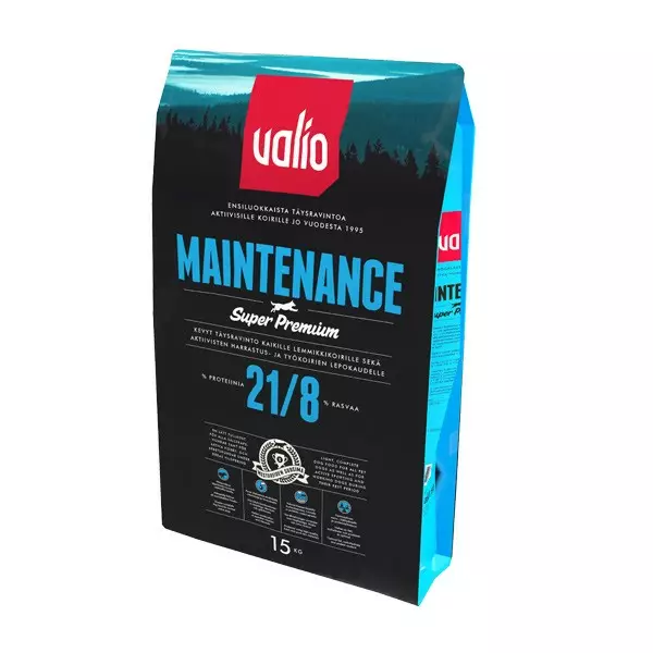 Valio Maintenance 15kg koiranruoka - Valio - 6438347000003 - 3