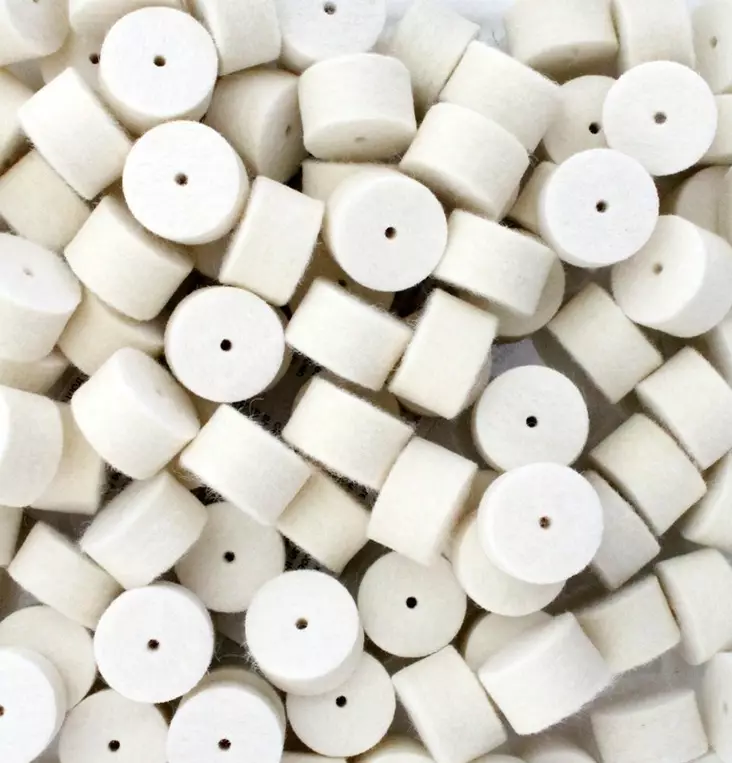 VFG Puhdistustulppa haulikkoon 25kpl - Aseen puhdistus ja huolto - 4260419147703 - 1