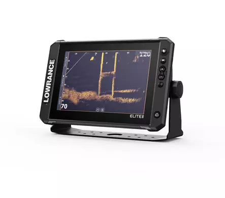Lowrance Elite FS kaikuluotain - Kaikuluotaimet Ja Plotterit - 9420064137534 - 2