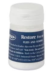 Airflo Restore kellunta-aine pulveri - Perhokalastuskemikaalit - 053163412814 - 1