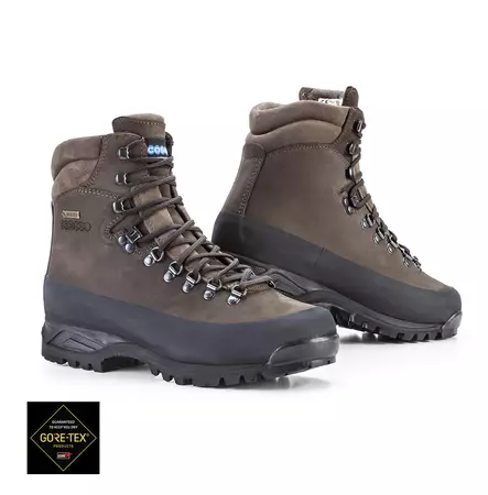 Cosmas 3Chamo varsikengät goretex kalvolliset vedenpitävät - Vaellus- ja varsikengät - 3CHAMOTD44 - 1