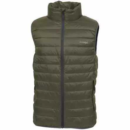 Dovrefjell Kevyt untuvaliivi, miehet Grape Leaf=20 - Muut Metsästysliivit - 7071217040564 - 1