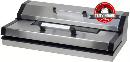 Finnvacum Pro vakuumikone 200W ammattimaiseen k=C3=A4ytt=C3=B6=C3=B6n - Säilöntä - 7340066190004 - 1