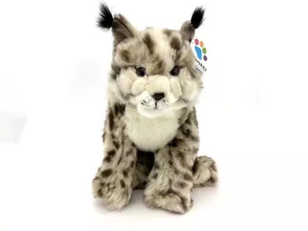 Iso Ilves pehmolelu=20 - Lapsille - 6430018773704 - 3