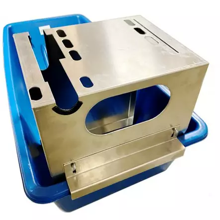 Jasu kaira- ja kaikuluotainteline ALU - Ahkiot - 6430075935534 - 1