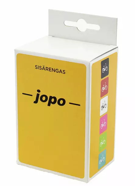 JOPO sisärengas 24" - Polkupyörän sisärenkaat - 6417492115114 - 1