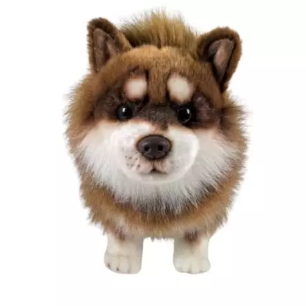 koirapehmolelu lahjaksi ihanan pehme=C3=A4 ja s=C3=B6p=C3=B6 - Lapsille - 6430018772714 - 2