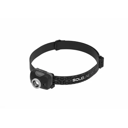 Ledlenser Solidline SH2 otsalamppu - Taskulamput - 4058205021784 - 1