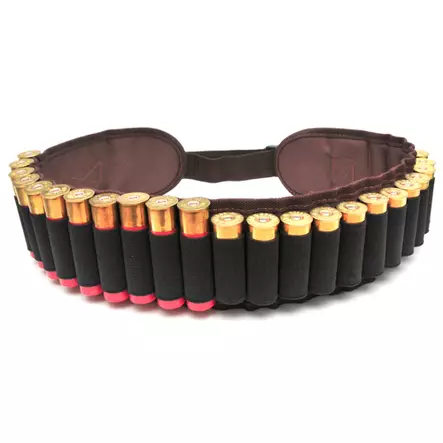 Live Decoys Gear Patruunavy=C3=B6 Kangas, ruskea, 25 - Patruunavyöt - 6430038644824 - 1