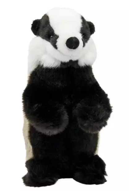 Mäyrä seisova 27cm - Lapsille - 4028667191684 - 1