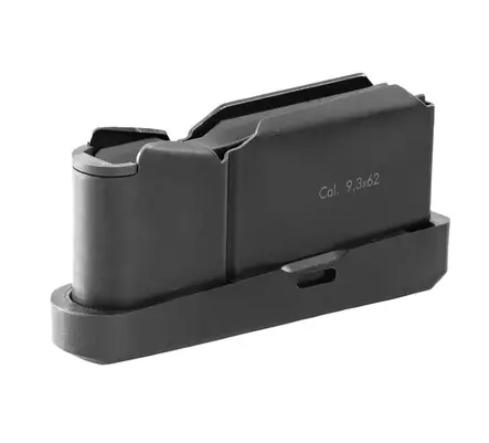 Merkel RX Helix Lipas Standardi 4 ptr vain .222rem tai .223rem - Jatkomakasiinit ja lippaat - RXLIPAS_4 - 1