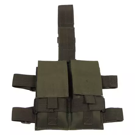 MFH Tactical Leg Pouch -lipastasku 2kpl - Aselaukut, -kotelot ja -pussit - 4044633079404 - 2