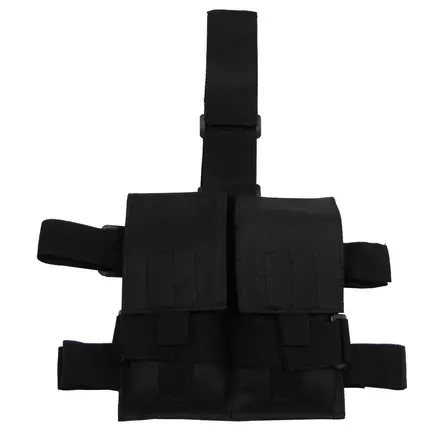 MFH Tactical Leg Pouch -lipastasku 2kpl - Aselaukut, -kotelot ja -pussit - 4044633079404 - 1