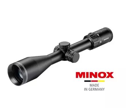MINOX 3-15×56 All-Rounder tähtäinkiikari - Kiikaritähtäimet - 80107664 - 1